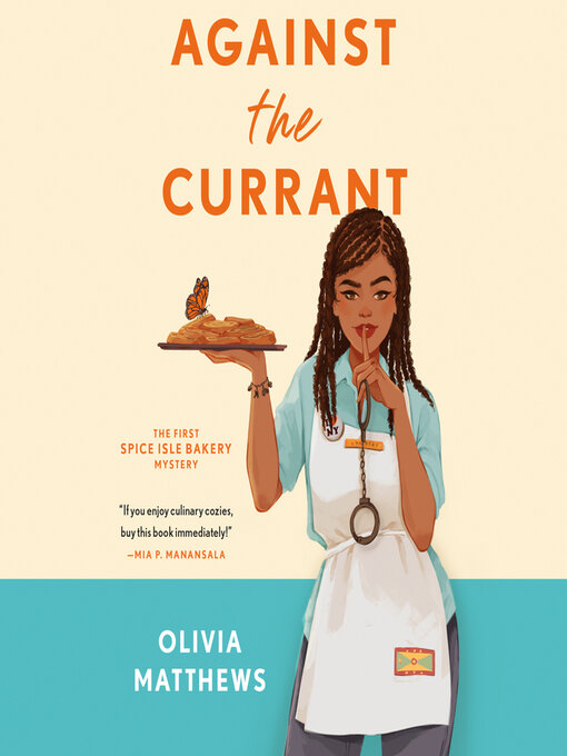 Title details for Against the Currant by Olivia Matthews - Wait list